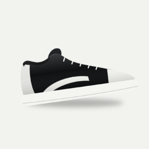 Anvil Lift sneaker, illustrated placeholder