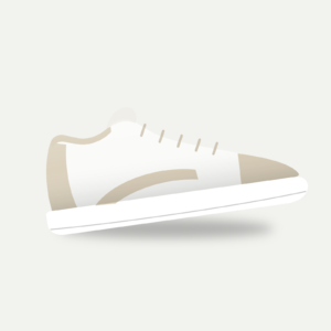 Cloud Court sneaker, illustrated placeholder